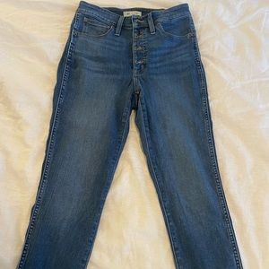Madewell Jeans